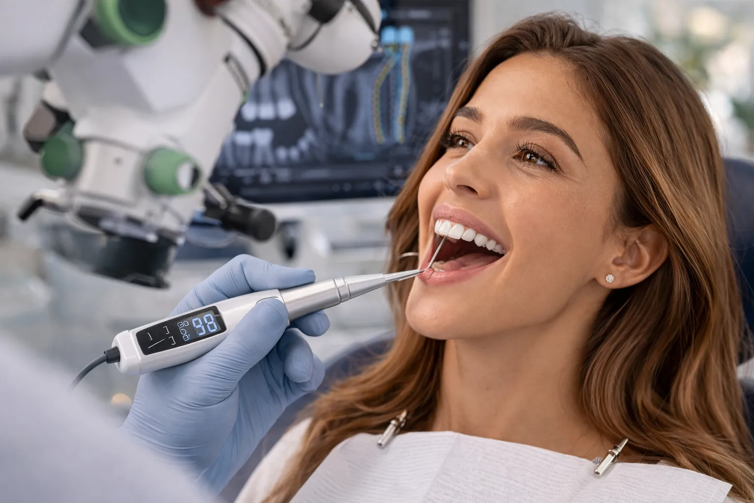 Kanal Tedavisi Endodonti Ankara İncek – Sevgi Savaş Diş Kliniği
